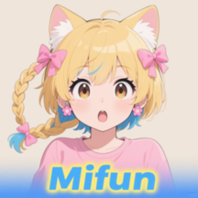 mifun动漫无广告免费下载