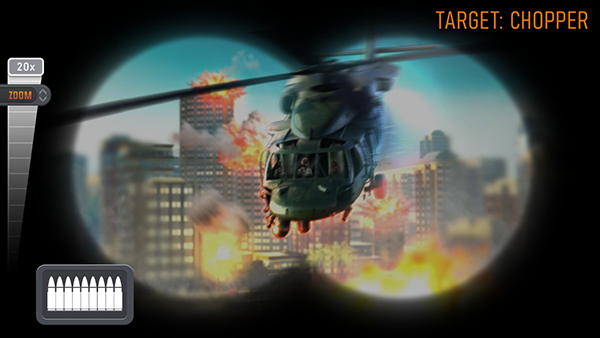 狙击行动枪战游戏免广告版截图