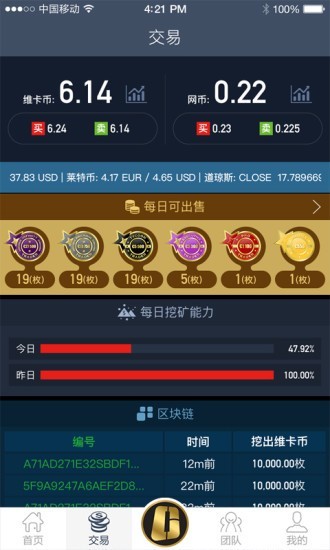 维卡币最新版app 1