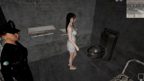 狱中少女游戏手机版截图