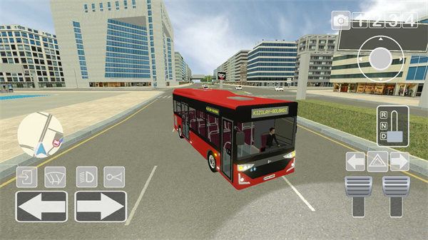 城市公交模拟器2 1