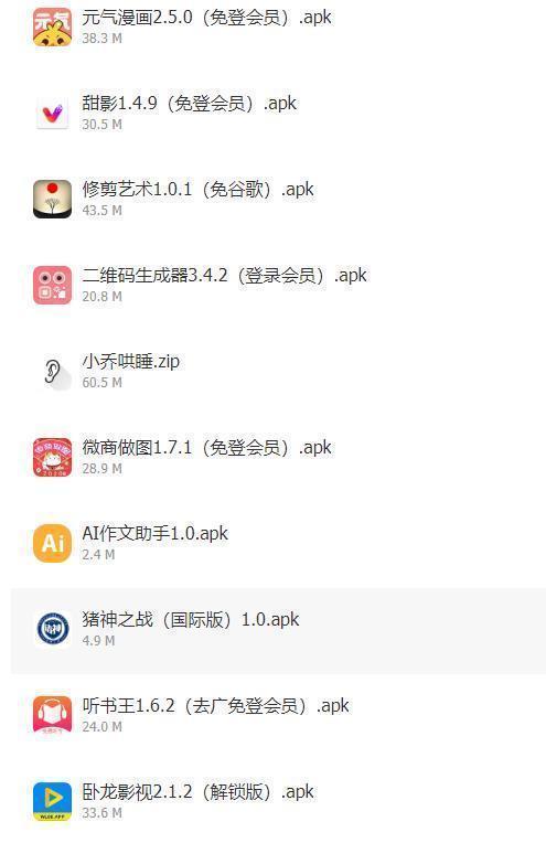 小星软件社 1