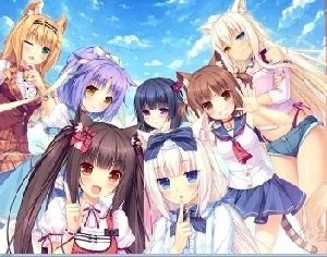 巧克力与香子兰0