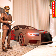 二手车经销商游戏