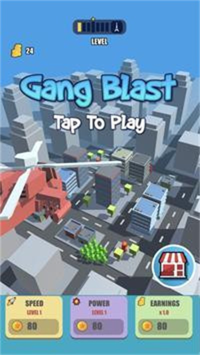 帮派爆炸GangBlast 1