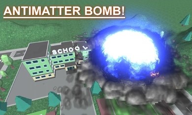 完全城市粉碎模拟器核战争截图