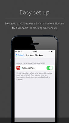 Adblock Plus最新版 1