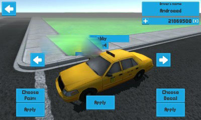 跑车专业停车驾驶模拟器内购版截图
