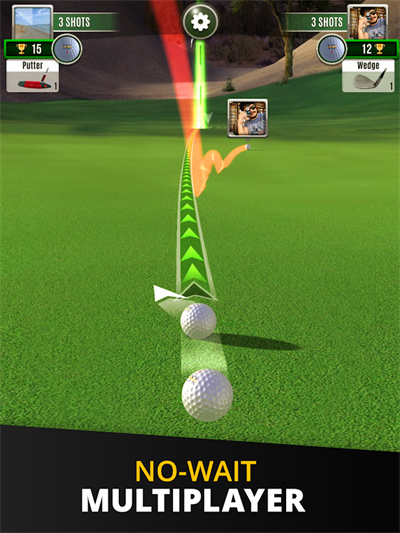 Ultimate Golf 截图