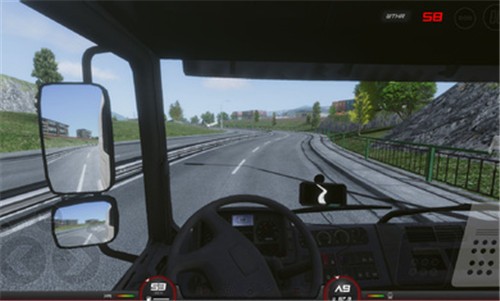 欧洲卡车模拟3中国版游戏截图