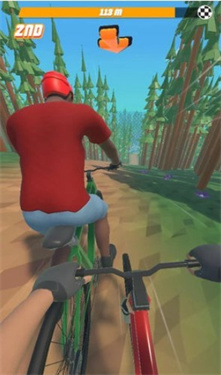 山地自行车模拟 1