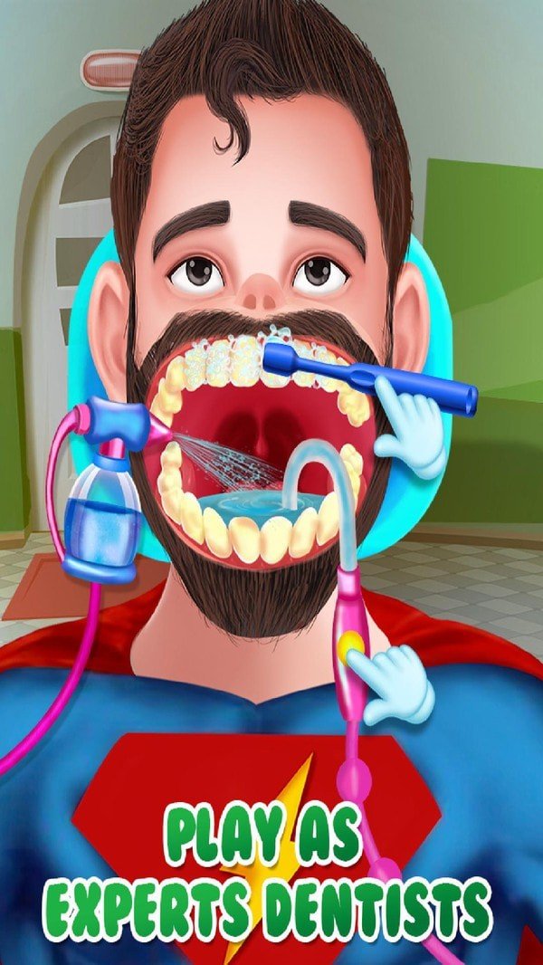 虚拟牙医截图
