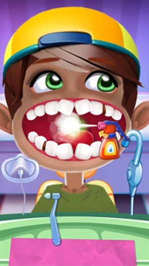 儿童牙科截图