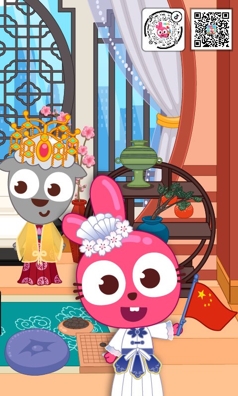 泡泡小镇世界风情截图