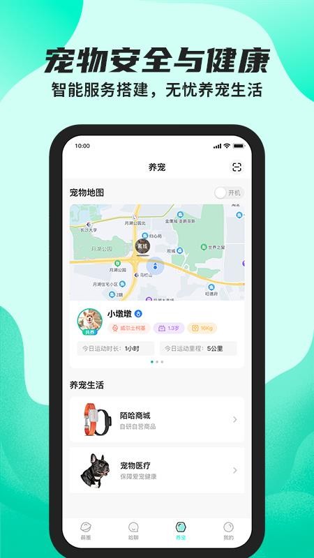 陌哈陌哈app v1.3.1-relase截图