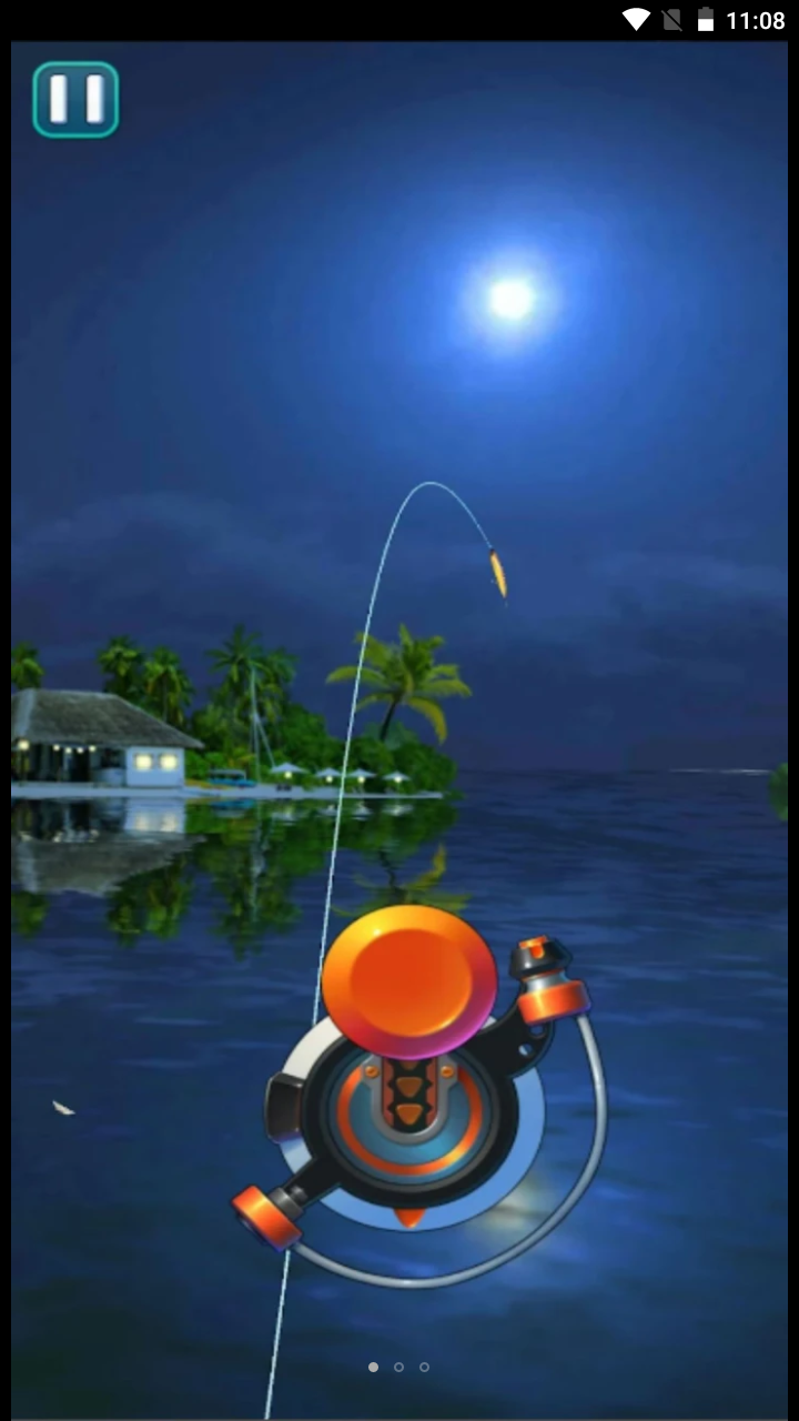 钓鱼挑战赛截图