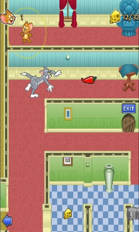 老鼠迷宫中文版 1