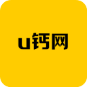 u钙网logo设计