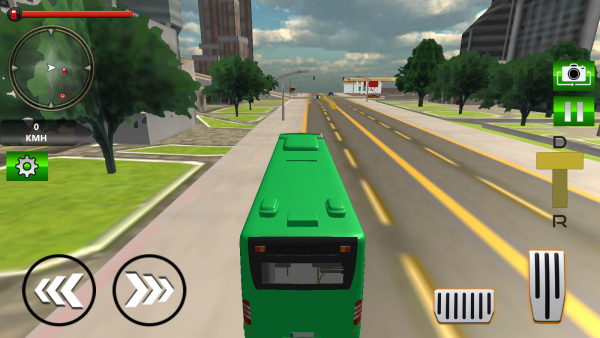 巴士司机城市驾驶安卓版截图
