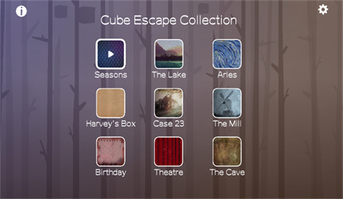 Cube Escape Collection 截图