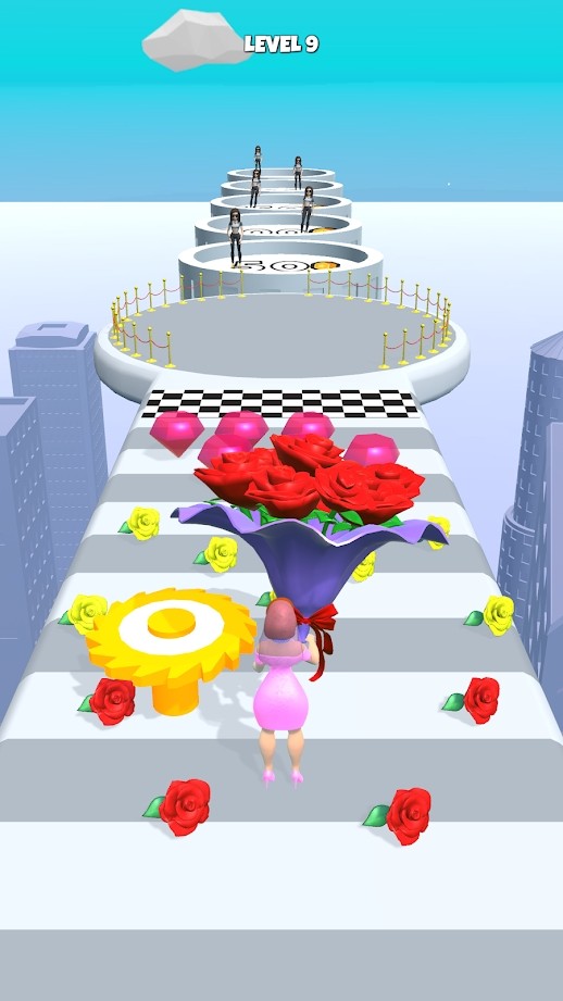 婚礼冲刺3D 1