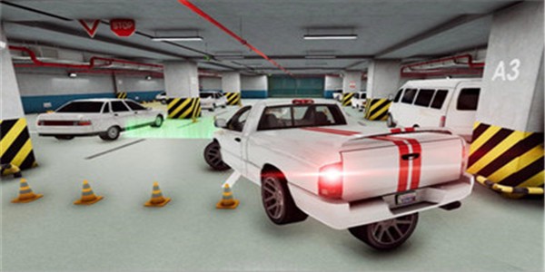 疯狂停车模拟驾驶3D截图