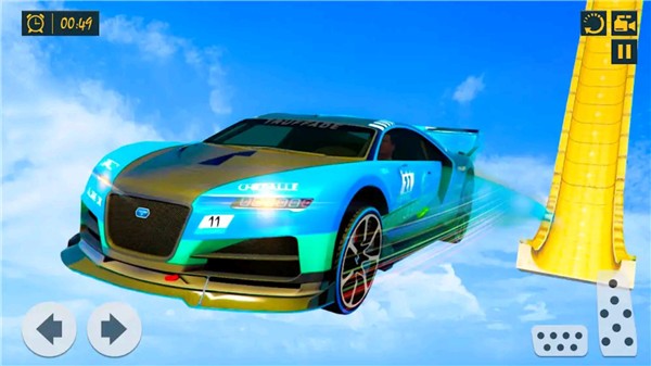 模拟飞车大赛v1.0截图