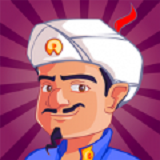 网络天才Akinator