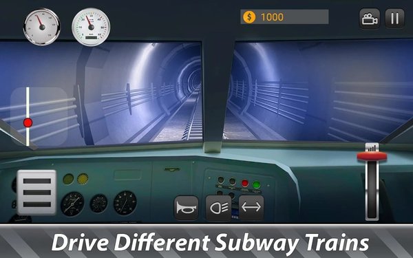地铁驾驶模拟器 2