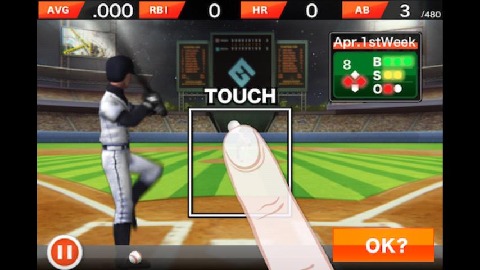 棒球的裁判版截图