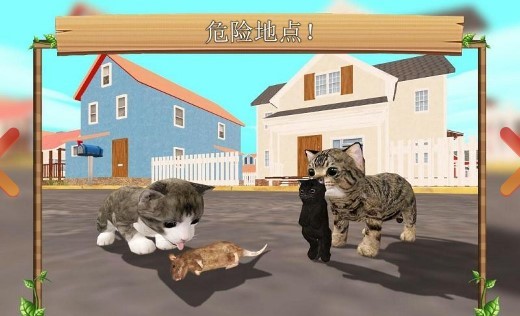 猫咪模拟器中文版截图