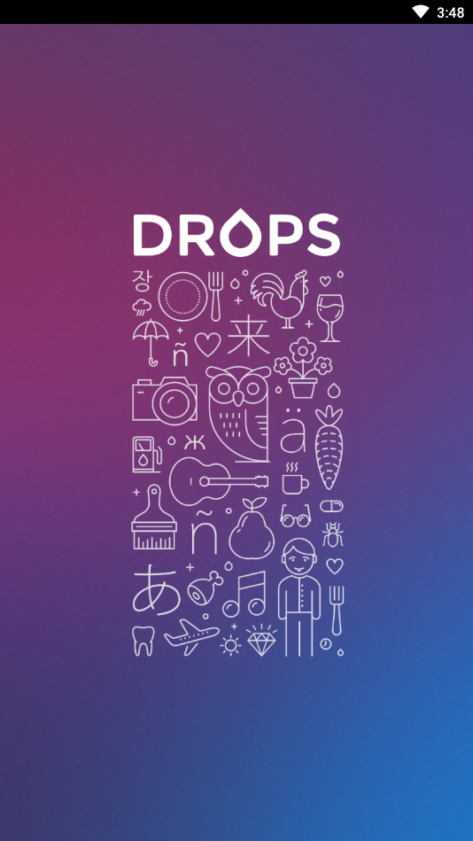 Drops专业版app 1