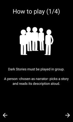黑暗故事截图