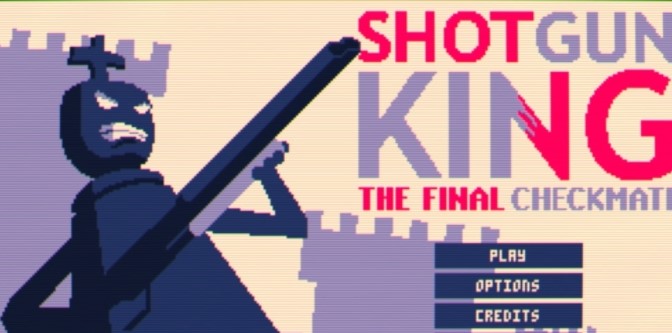 霰弹枪国王:终局将死(Shotgun King)截图