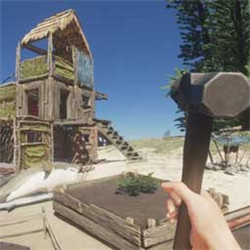 野外求生挑战游戏手机版