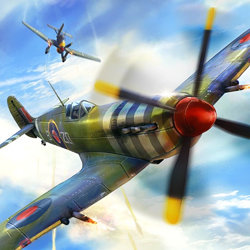 战机轰炸：二战空战正版