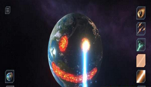 星球爆炸模拟器版 1