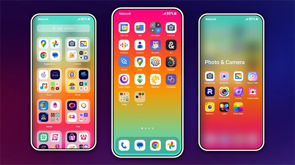 iphone16启动器截图