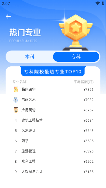 研招网app截图