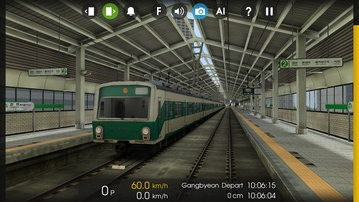 列车模拟2线路库截图