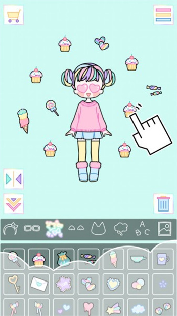 缤纷女孩最新版 1
