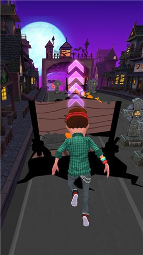 城市极限跑酷 1