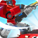 变形机甲超人安卓版