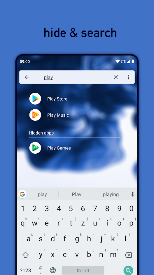 Niagara Launcher 1