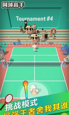 网球高手最新版 1