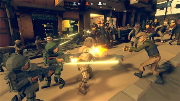 战争沙盒最新版 1