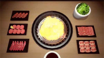 烤肉模拟器免费版截图