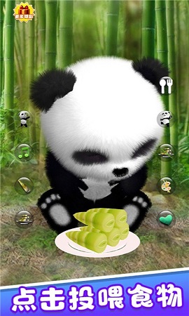 宠物熊猫模拟器 1