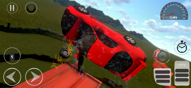 车祸模拟器ios版截图
