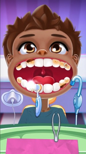 儿童牙科截图